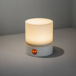 Afbeelding in Gallery-weergave laden, Draadloze tafel-/nacht lamp – Mini Led-lamp
