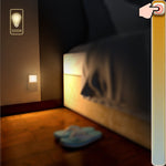 Load image into Gallery viewer, 2 x LED night light plug-in/socket

