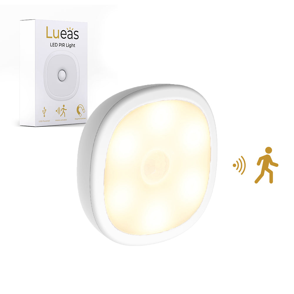 Måler Bourgogne Ultimate LED light with motion sensor – Lueas