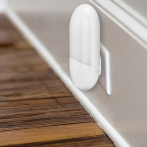 LED-nachtlampje plug-in met lichtsensor