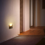 Afbeelding in Gallery-weergave laden, LED-nachtlampje plug-in met lichtsensor
