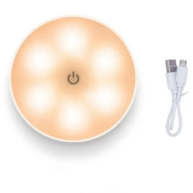 Wireless LED lamp - Warm/White light