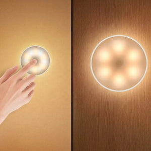 Draadloze ledlamp – Warm/Wit licht
