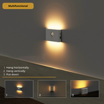 Load image into Gallery viewer, Compact Motion sensor lamp wireless
